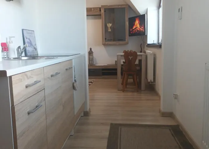 Apartment Que Tatranska Lomnica